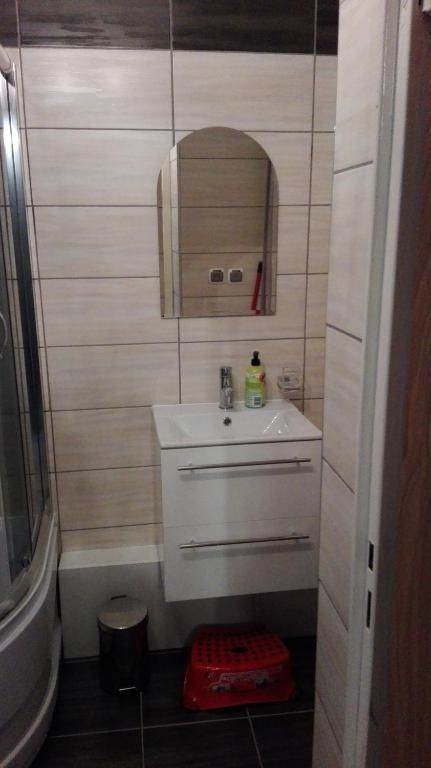 Апартаменты Apartament Rowerowy Zakątek Шклярска-Поремба-24